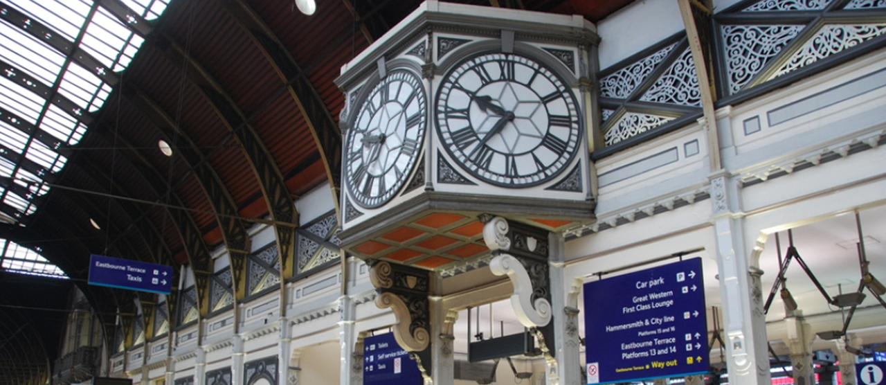 Paddington Station