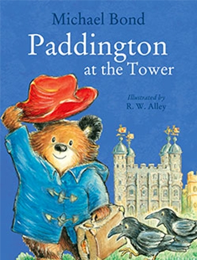 Paddington at the tower