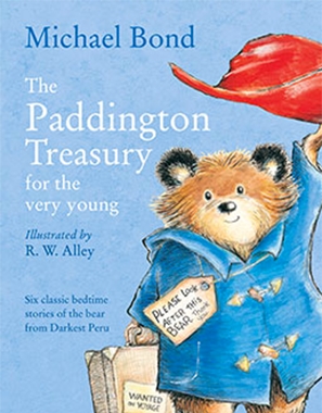 Paddington Treasury for the very young