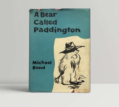 A bear called Paddington bue cover.jpg